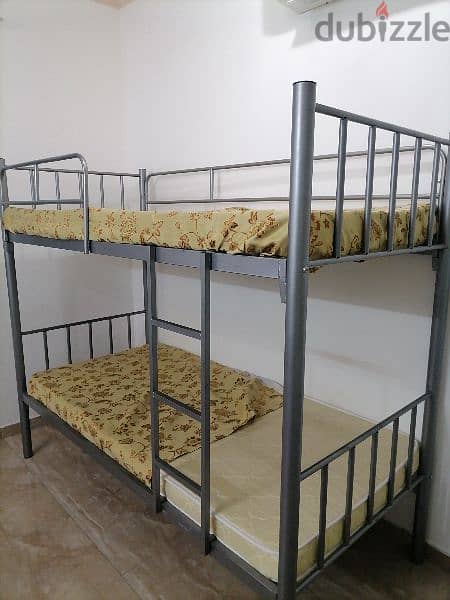 Double Bed New Condition 1