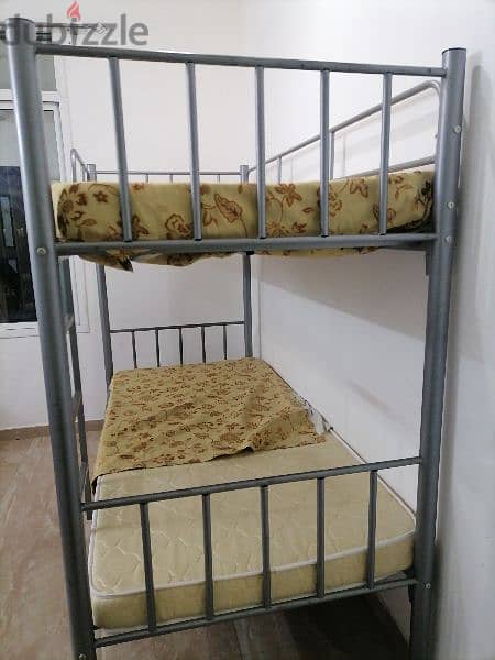 Double Bed New Condition 2