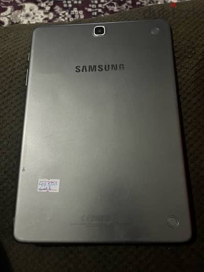 galaxy tab A