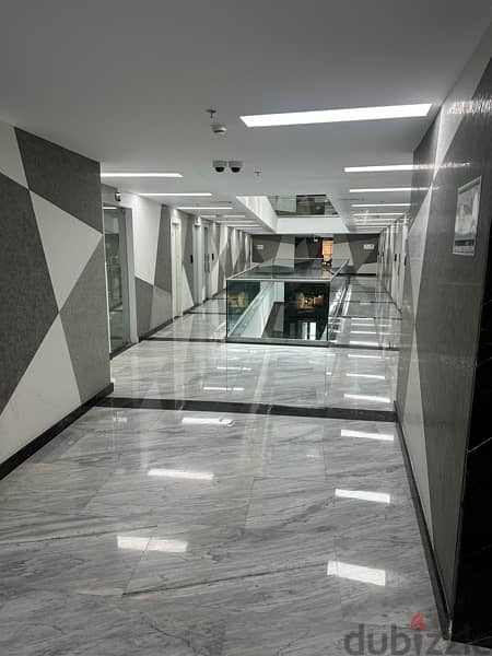 Luxurious Office for Rent,  Muscat Hills, Business Tower 17