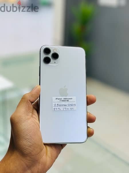 iPhone 11promax 256GB | very nice condition 1