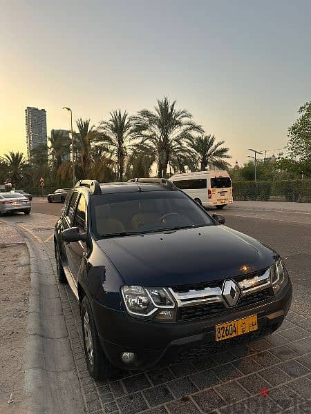 Renault Duster 2016 10