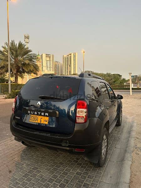 Renault Duster 2016 12