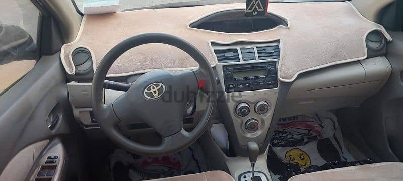 Toyota Yaris 2009 2