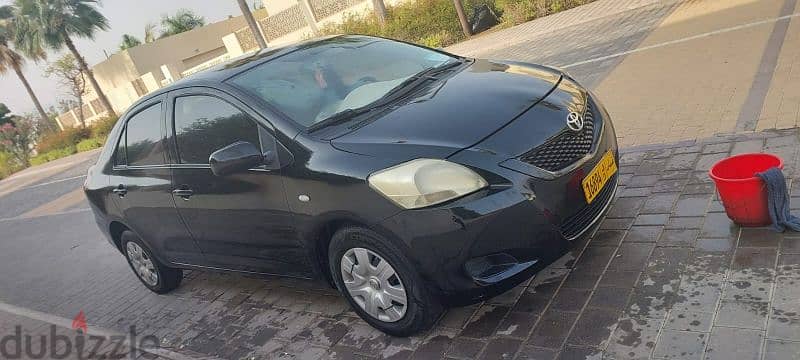 Toyota Yaris 2009 3