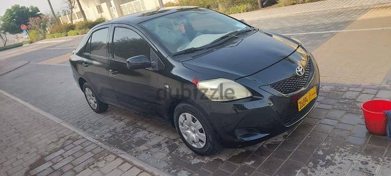 Toyota Yaris 2009 4