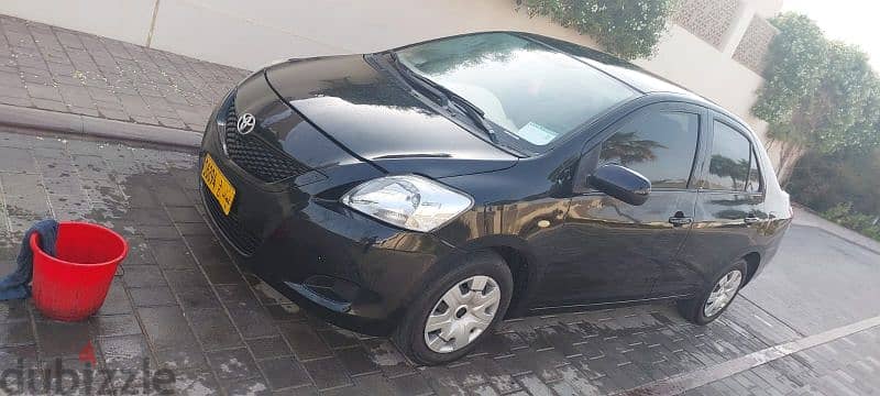 Toyota Yaris 2009 5