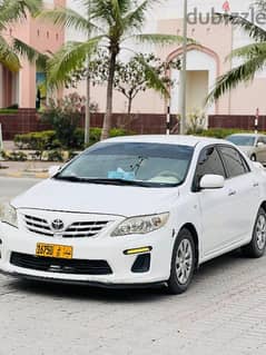 Toyota Corolla 2013