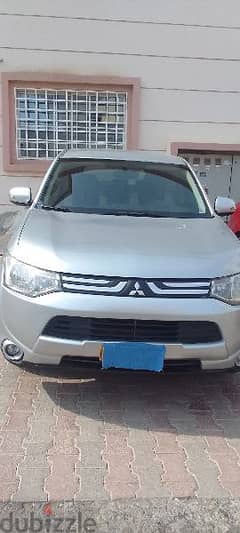 Mitsubishi Outlander 2014 0