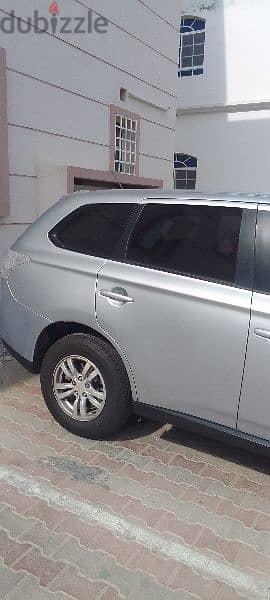 Mitsubishi Outlander 2014 2