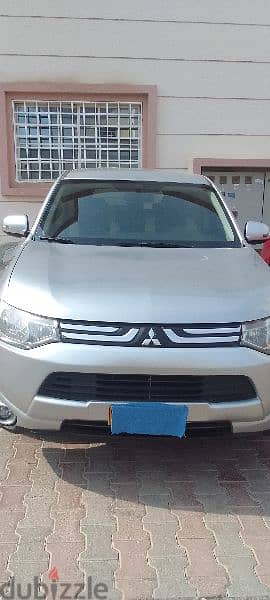 Mitsubishi Outlander 2014 3