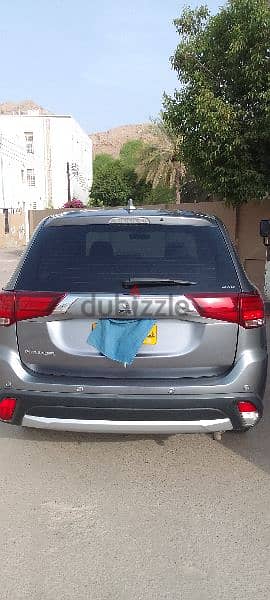 Mitsubishi Outlander 2014 4