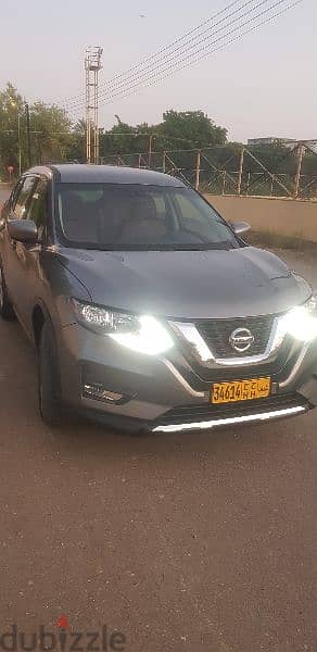 Nissan X-Trail 2018 5