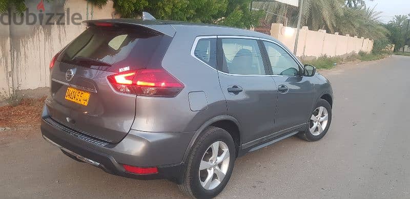 Nissan X-Trail 2018 9