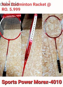 Badminton Racket