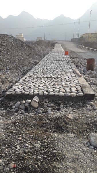 Stone Interlock and Construction all wark 4