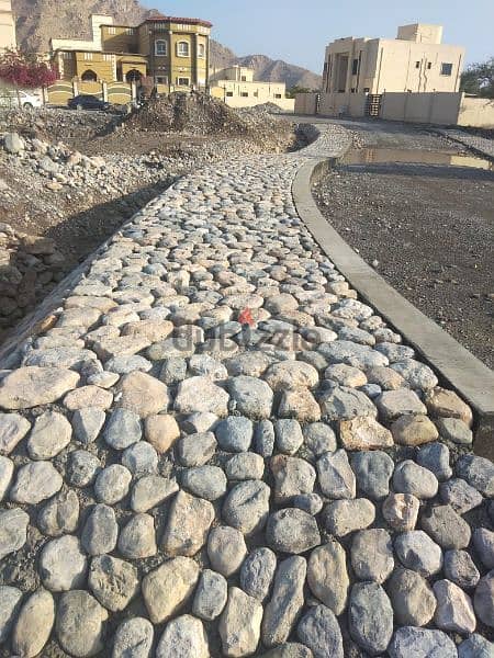 Stone Interlock and Construction all wark 12