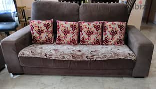 3+2+1    sofa set  center point furniture