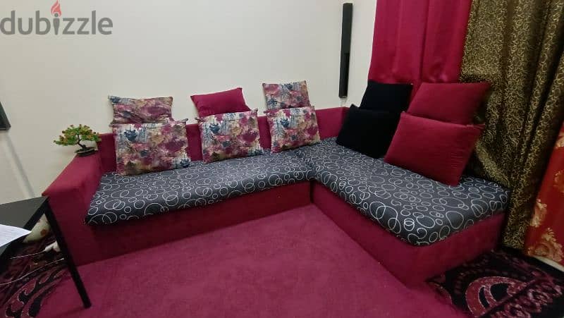 L shaped Sofa Bed 6