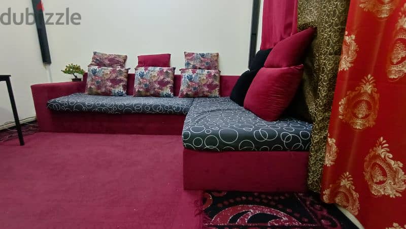 L shaped Sofa Bed 7