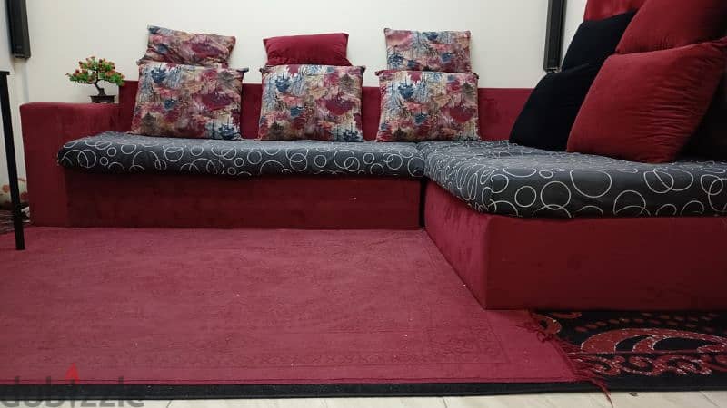 L shaped Sofa Bed 9