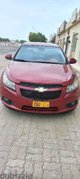 Chevrolet Cruze 2012 4