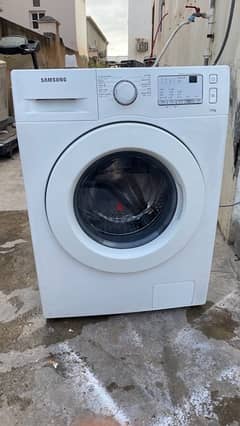 Washing Machine Fully Auto 7kg