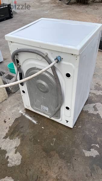 Washing Machine Fully Auto 7kg 1