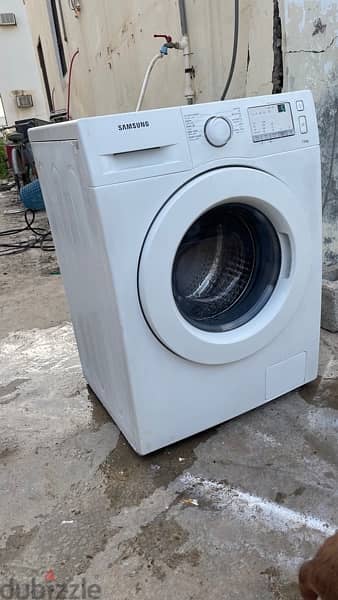 Washing Machine Fully Auto 7kg 2