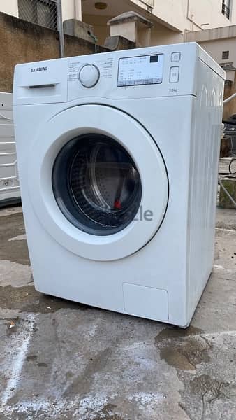 Washing Machine Fully Auto 7kg 3