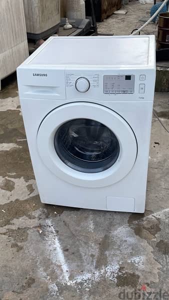 Washing Machine Fully Auto 7kg 5