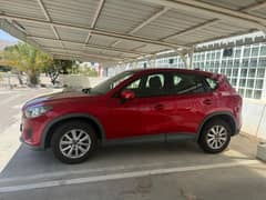 Mazda CX-5 2014 , 2  Litre engine, ONLY 82000 Km driven