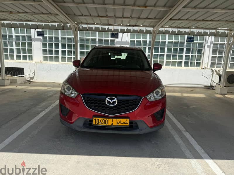 Mazda CX-5 2014 , 2  Litre engine, ONLY 82000 Km driven 1