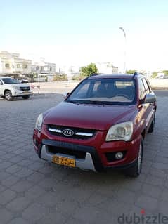 Kia Sportage 2010