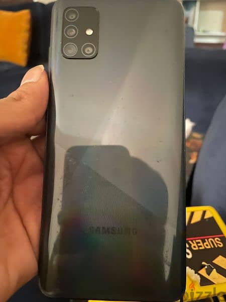 Samsung Galaxy A51 1