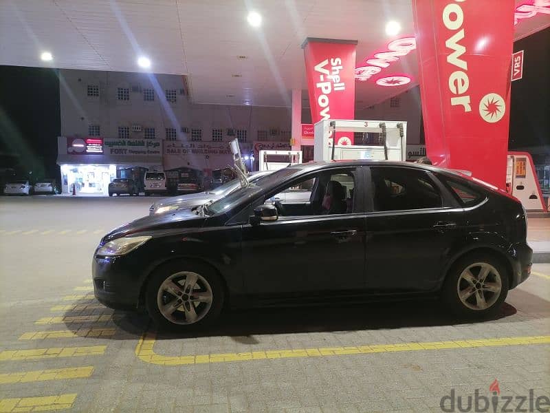 Ford Focus 2008 2