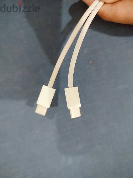 15promax original apple cable 1