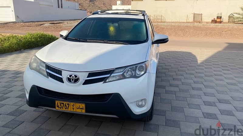 Toyota Rav 4 2015 0