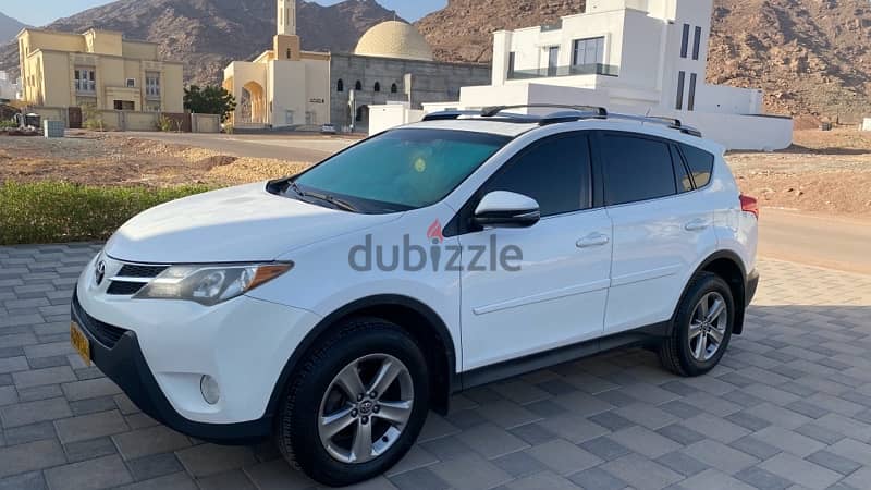 Toyota Rav 4 2015 1