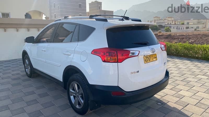 Toyota Rav 4 2015 2