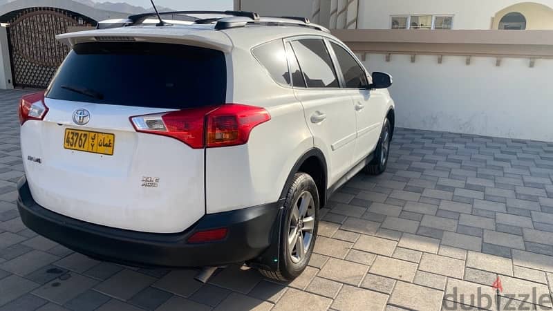 Toyota Rav 4 2015 4