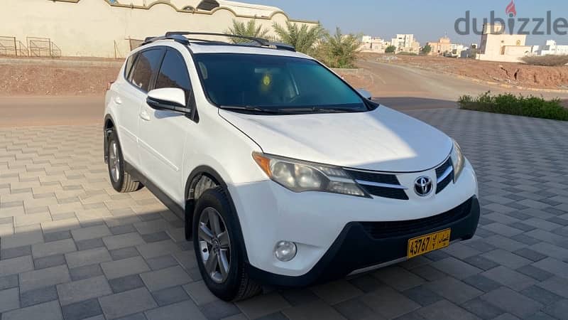 Toyota Rav 4 2015 5