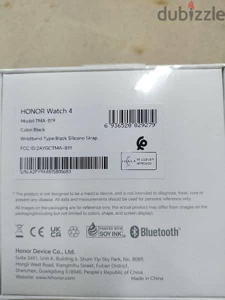 Honor Watch 4 2