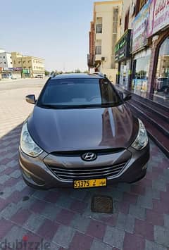 Hyundai Tucson 2011