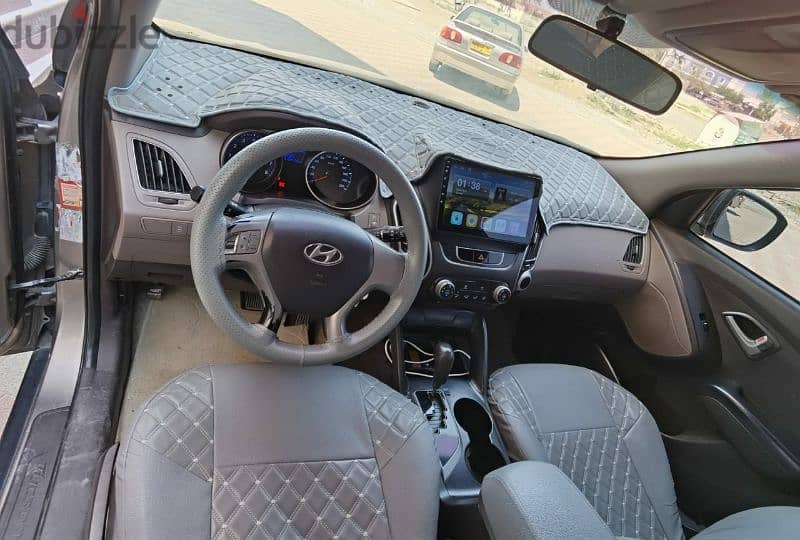 Hyundai Tucson 2011 3