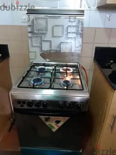 cooking range