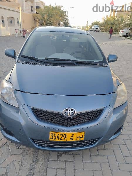 Toyota Yaris 2011 4