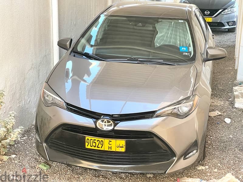 Toyota Corolla 2018 2