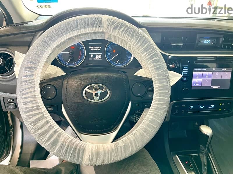 Toyota Corolla 2018 9