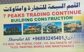 Home maintenance  and painting services 0